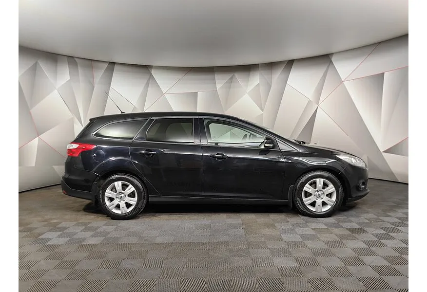 АВИЛОН - Ford Focus 1.6 Ti-VCT MT (105 л.с.) Trand Черный - slide 3