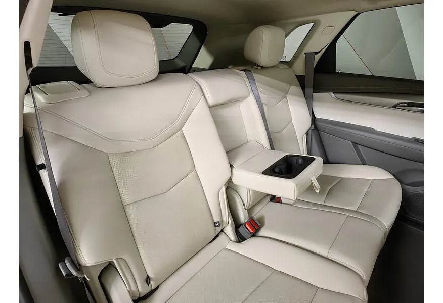 Cadillac XT5 2.0T АТ AWD (200 л.с.) Premium Luxury Синий в АВИЛОН. Слайд №16