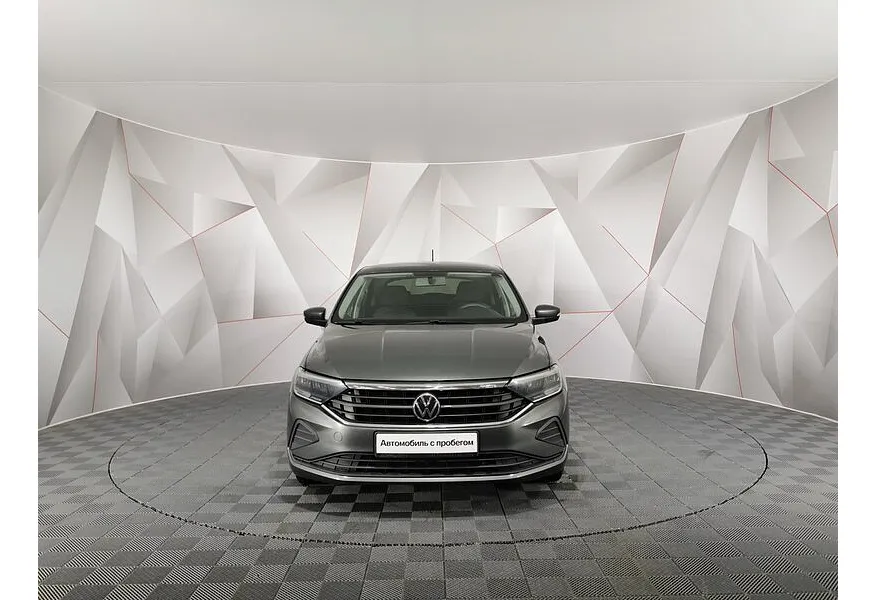 Volkswagen Polo 1.6 MPI MT (110 л.с.) Select Серый в АВИЛОН. Слайд №7