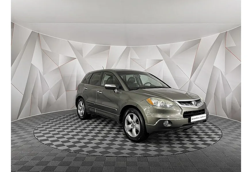 Acura RDX 2.3 AT (240 л.с.) Серый в АВИЛОН. Слайд №3
