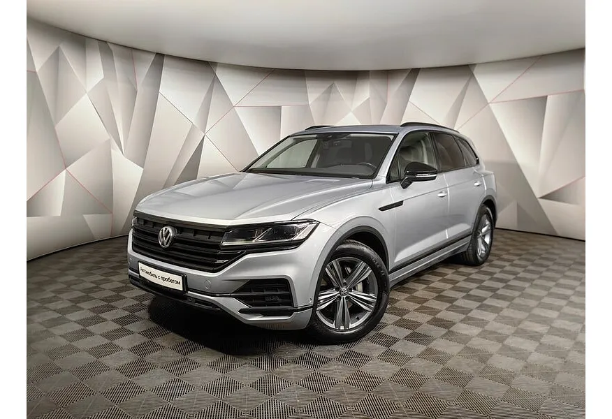 АВИЛОН - Volkswagen Touareg 2.0 TSI Tiptronic 4Motion (249 л.с.) Respect Серый - slide 9639214