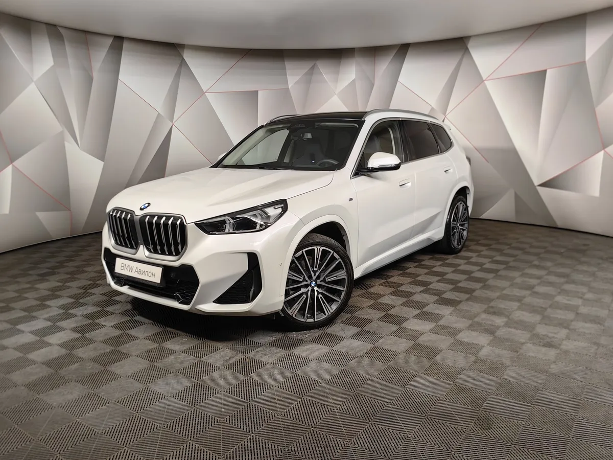 АВИЛОН - BMW X1 xDrive25 Li (204 л.с.) Белый - slide 10108291