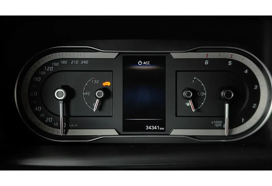 Hyundai Tucson D2.0 Smartstream 8AT 4WD (186 л.с.) Lifestyle + Smart Sense Серый в АВИЛОН. Слайд №18