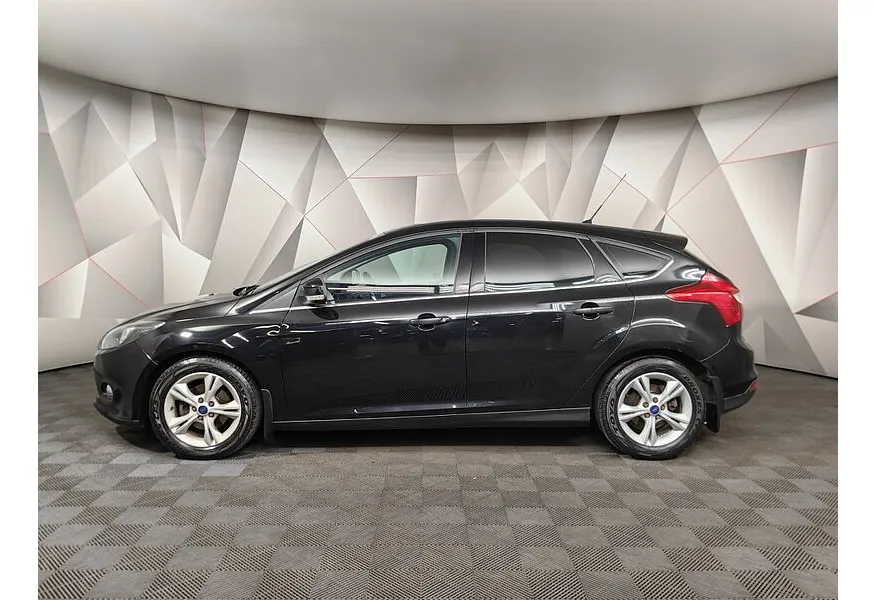 АВИЛОН - Ford Focus 1.6 Ti-VCT PowerShift (105 л.с.) Trend Черный - slide 2