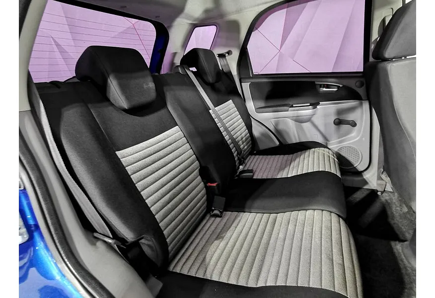 Suzuki SX4 1.6 AT (112 л.с.) Синий в АВИЛОН. Слайд №16