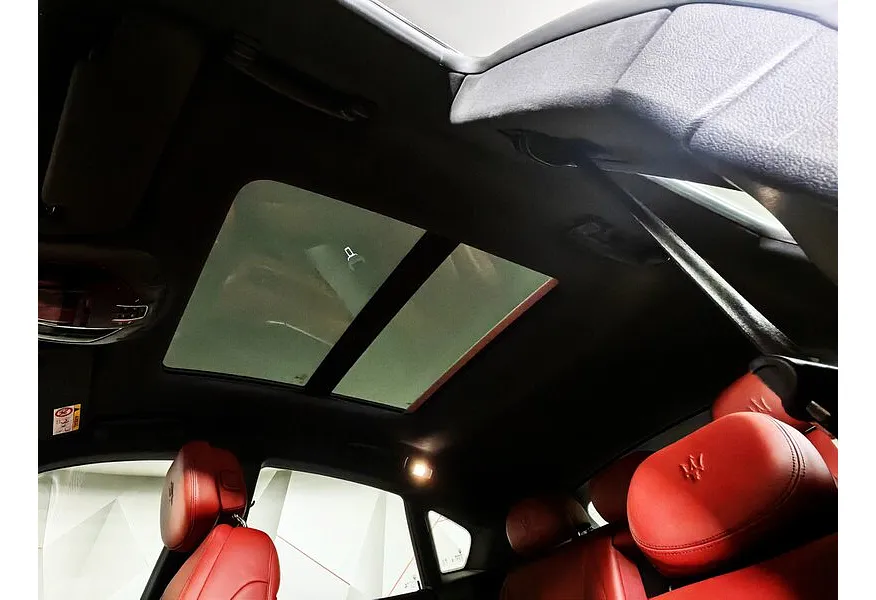 АВИЛОН - Maserati Levante Diesel 3.0 V6 AT (275 л.с.) Синий - slide 20