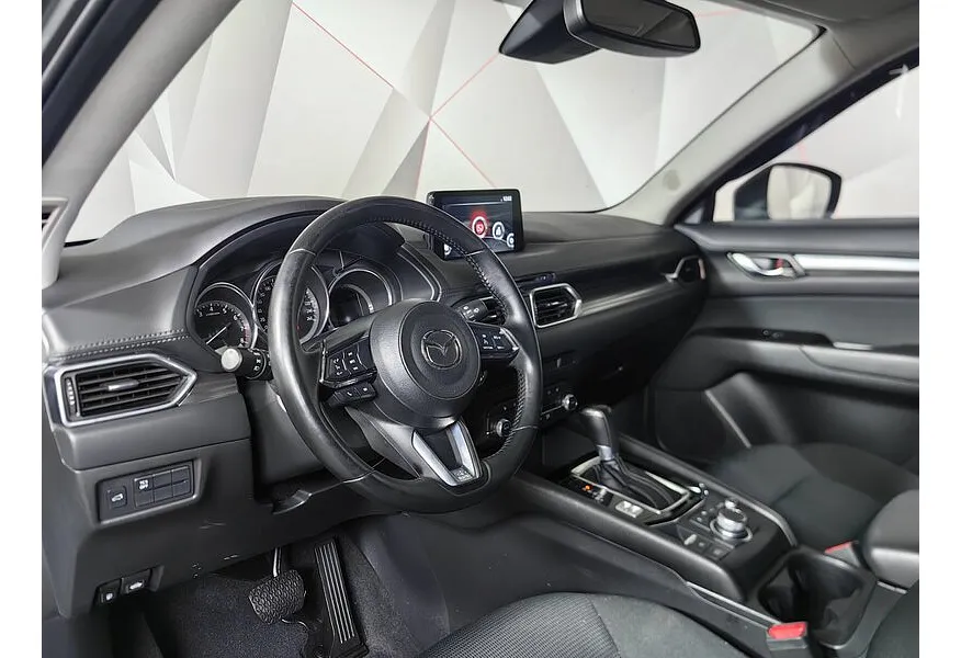 Mazda CX-5 2.0 SKYACTIV AT (150 л.с.) Drive Серый в АВИЛОН. Слайд №18
