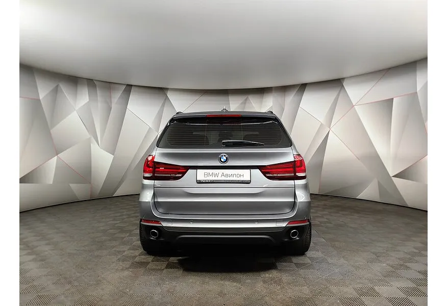 BMW X5 xDrive30d Steptronic (249 л.с.) Серый в АВИЛОН. Слайд №4