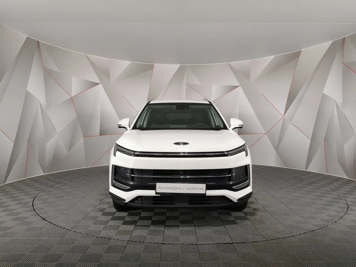 Москвич 3 1.5 CVT (136 л.с.) Standart Plus Белый в АВИЛОН. Слайд №7