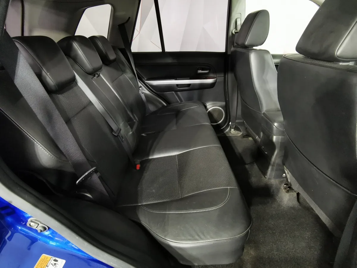 Suzuki Grand Vitara 2.0 AT (140 л.с.) Голубой в АВИЛОН. Слайд №13