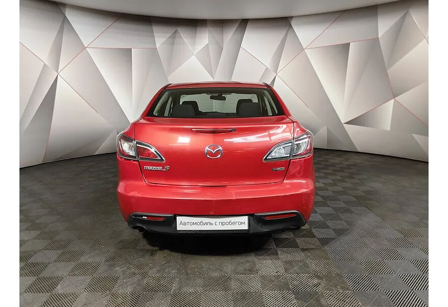 АВИЛОН - Mazda 3 1.6 AT (105 л.с.) Красный - slide 5