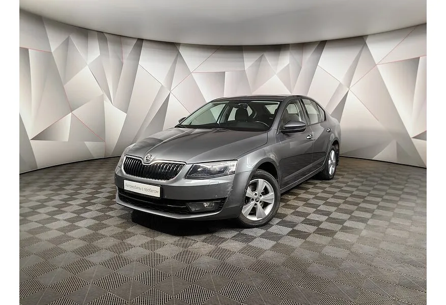 АВИЛОН - Skoda Octavia 1.8 TSI DSG (180 л.с.) Серый - slide 0