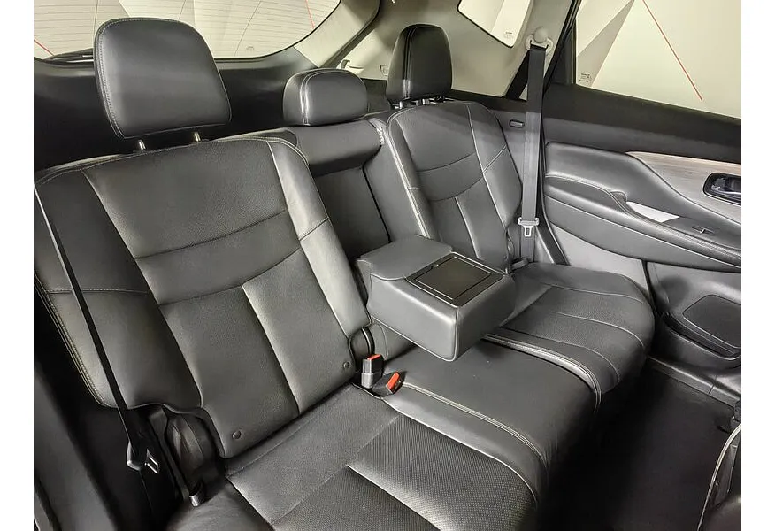 Nissan Murano 3.5 Xtronic AWD (249 л.с.) Синий в АВИЛОН. Слайд №15