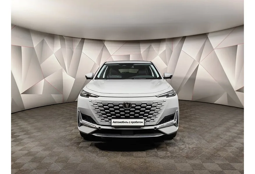 Changan UNI-K 2.0 AT 4WD (226 л.с.) Tech Серый в АВИЛОН. Слайд №7