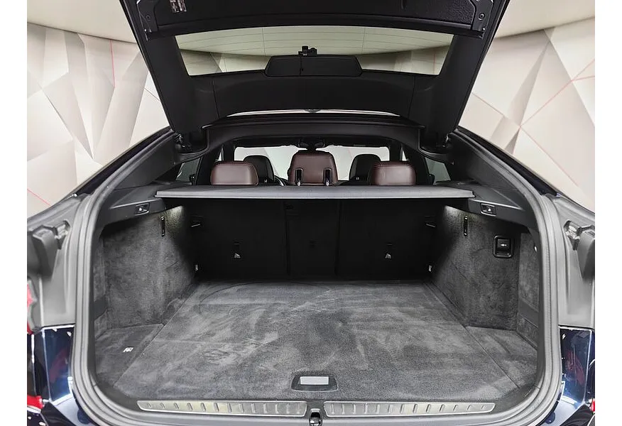 BMW 6 серия 640d xDrive Steptronic (320 л.с.) M Sport Pro Черный в АВИЛОН. Слайд №9