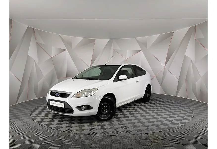 АВИЛОН - Ford Focus 2.0 AT (145 л.с.) Белый - slide 9934976