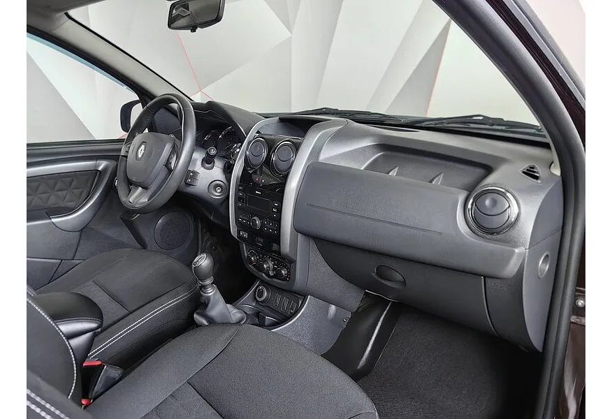 АВИЛОН - Renault Duster 2.0 MT 4x4 (143 л.с.) Коричневый - slide 12