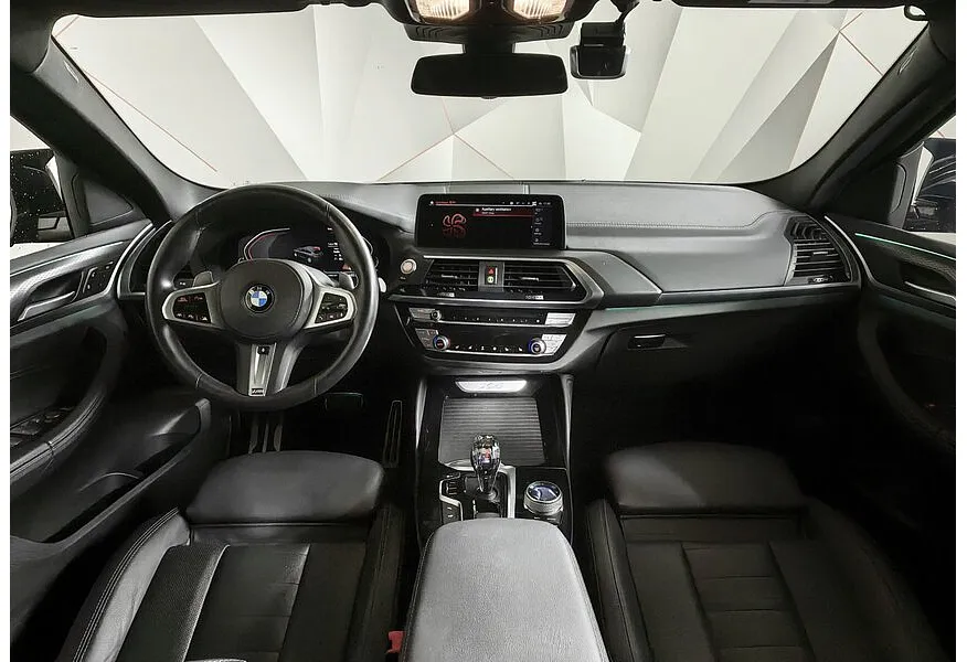 АВИЛОН - BMW X4 xDrive20i Steptronic (184 л.с.) Черный - slide 6
