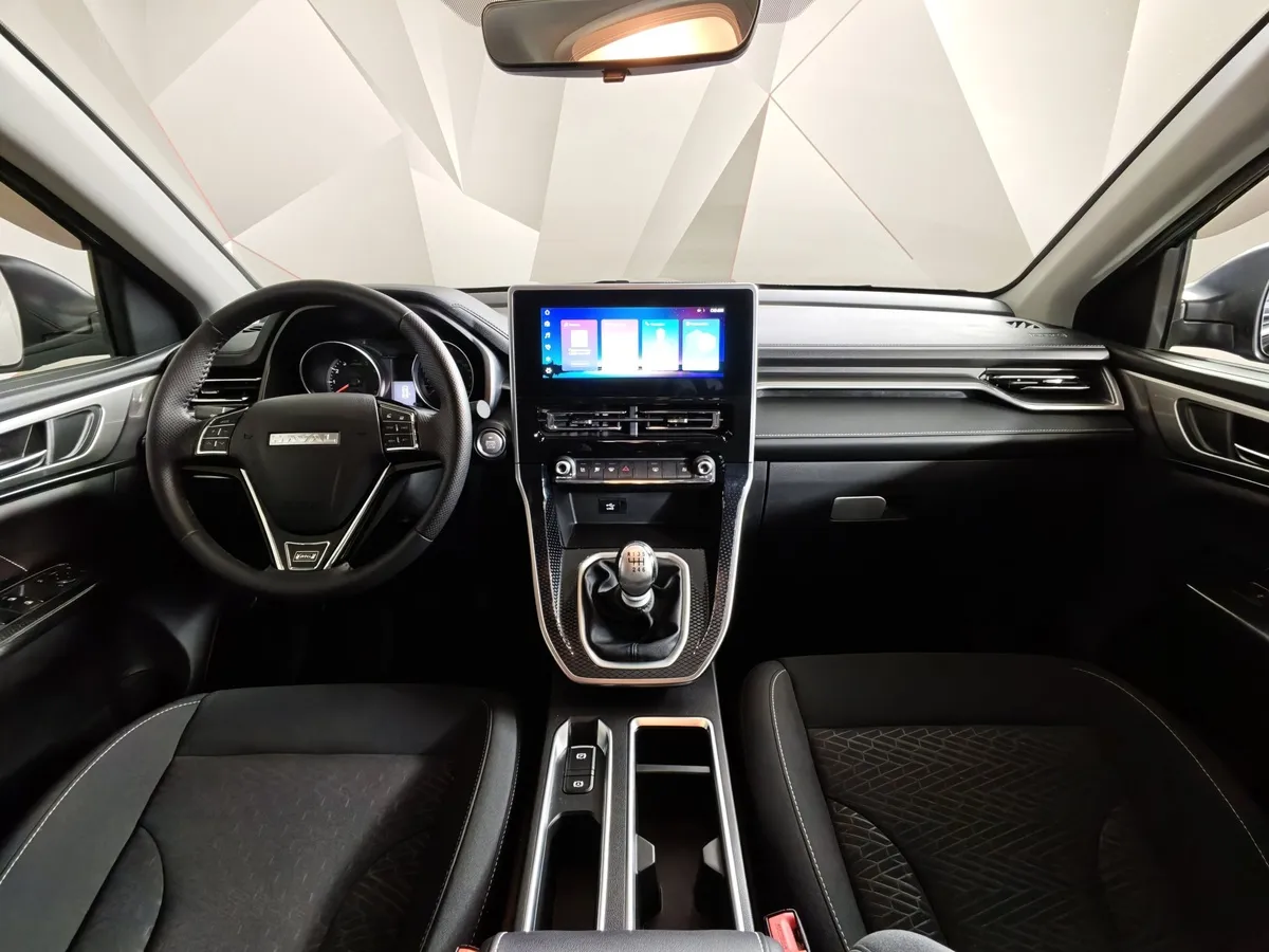 Haval M6 1.5 MT 2WD (143 л.с.) Family Черный в АВИЛОН. Слайд №14