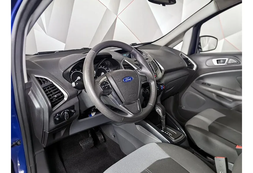 Ford EcoSport 1.6 PowerShift (122 л.с.) Trend Plus Синий в АВИЛОН. Слайд №11