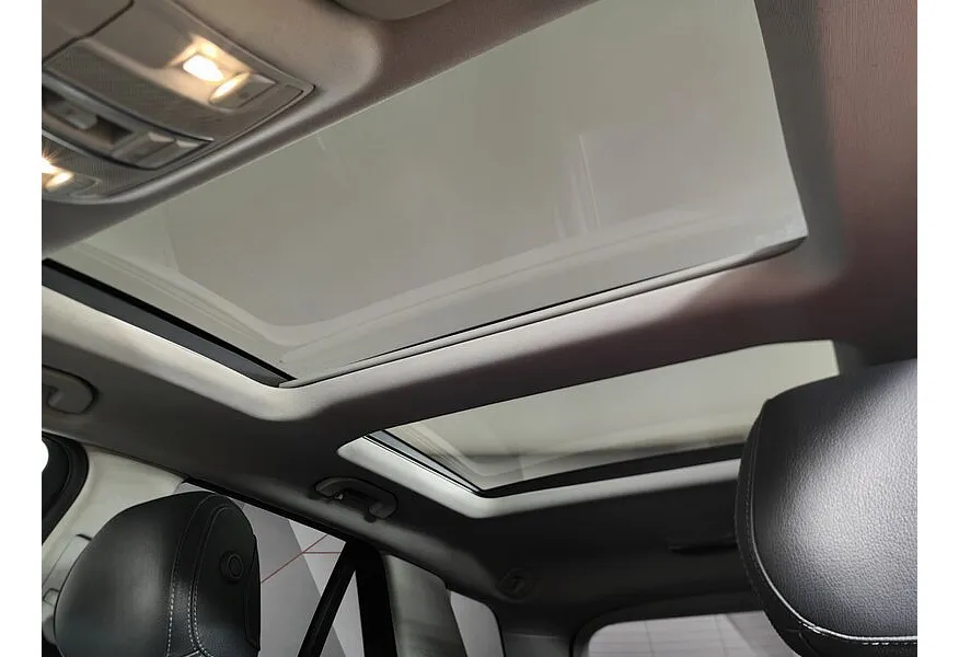 Mercedes-Benz GLE 350 d 4MATIC 9G-TRONIC (249 л.с.) Особая серия Черный в АВИЛОН. Слайд №22