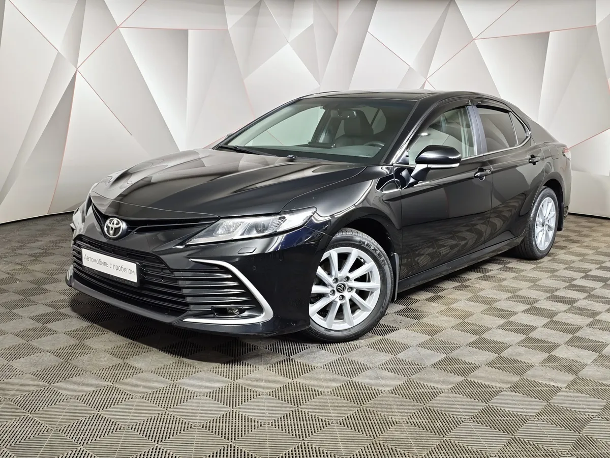 АВИЛОН - Toyota Camry 2.5 AT (200 л.с.) Черный - slide 10206756