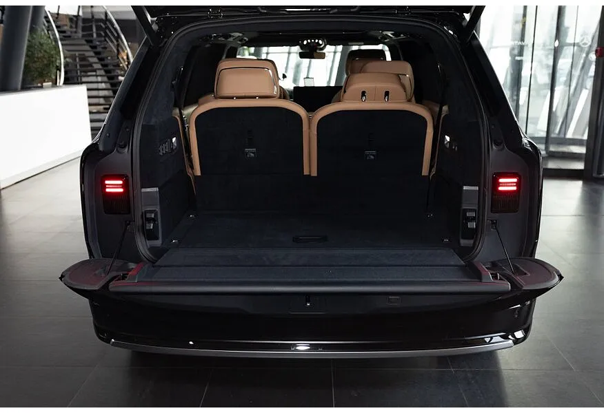 Zeekr 9X 2.0h AT 4WD (1177 л.с.) Hyper Черный в АВИЛОН. Слайд №10