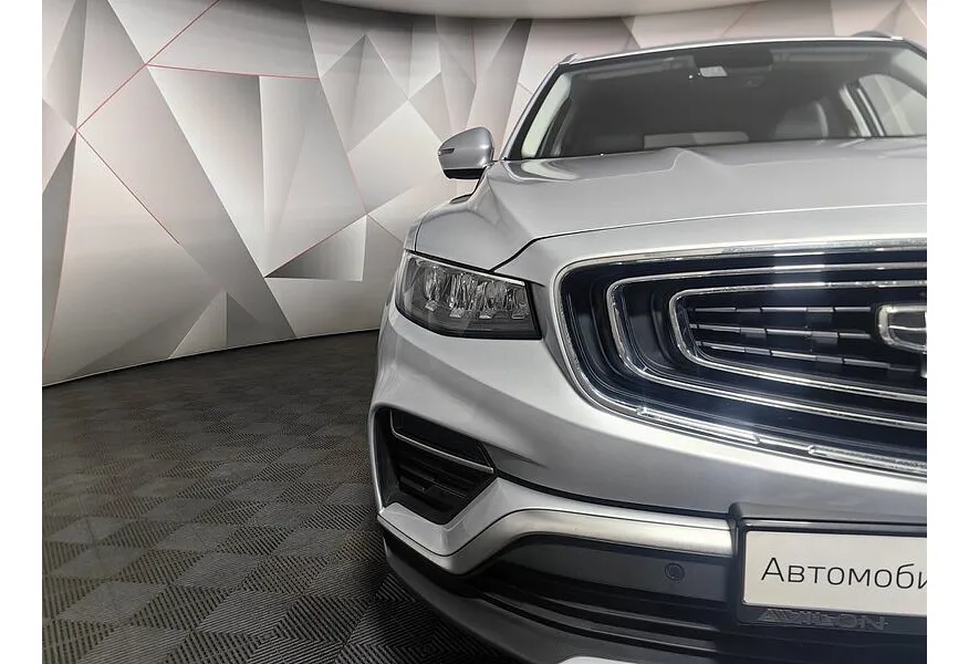 АВИЛОН - Geely Atlas Pro 1.5T 7DCT AWD (177 л.с.) Flagship Серый - slide 18