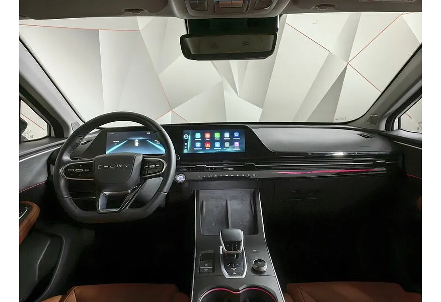 Omoda C5 1.5T CVT (147 л.с.) Ultimate Белый в АВИЛОН. Слайд №14