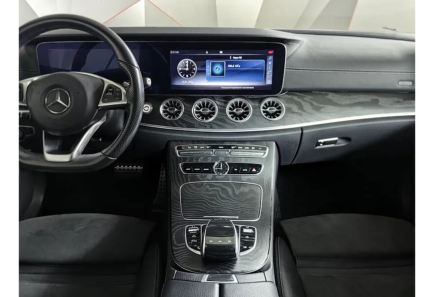 Mercedes-Benz E-Класс E 200 G-TRONIC (184 л.с.) Sport Белый в АВИЛОН. Слайд №14