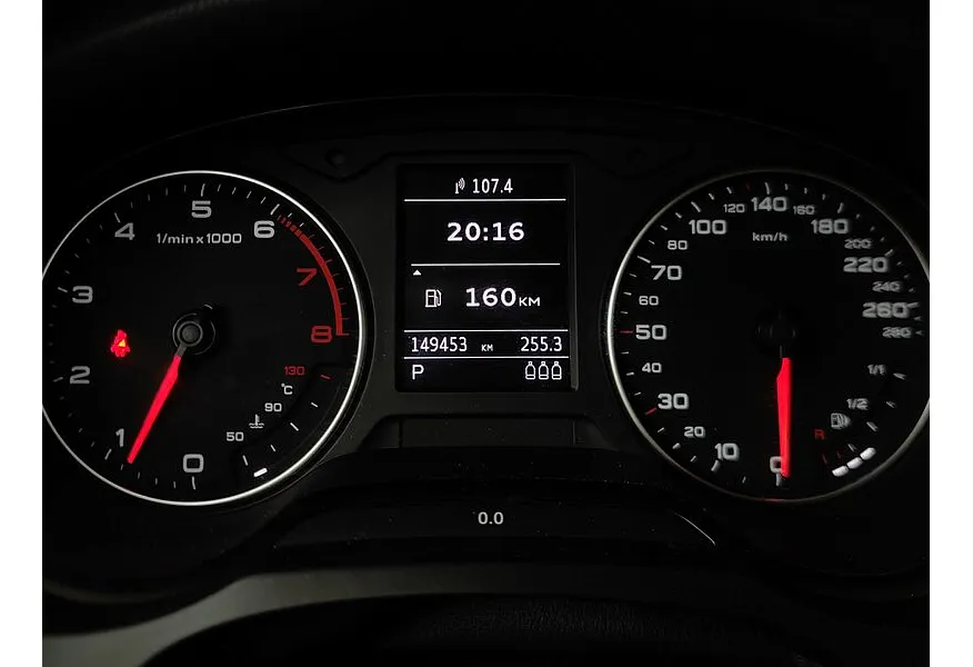 АВИЛОН - Audi A3 1.4 TFSI S-tronic (125 л.с.) Черный - slide 21