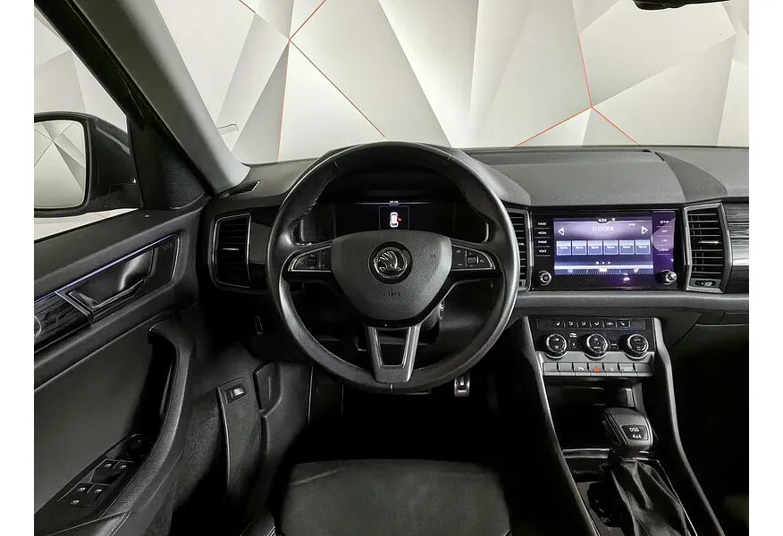 Skoda Kodiaq 2.0 TDI DSG 4X4 (150 л.с.) Серый в АВИЛОН. Слайд №20