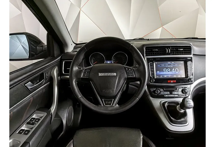 Haval H6 1.5 MT (143 л.с.) Коричневый в АВИЛОН. Слайд №20