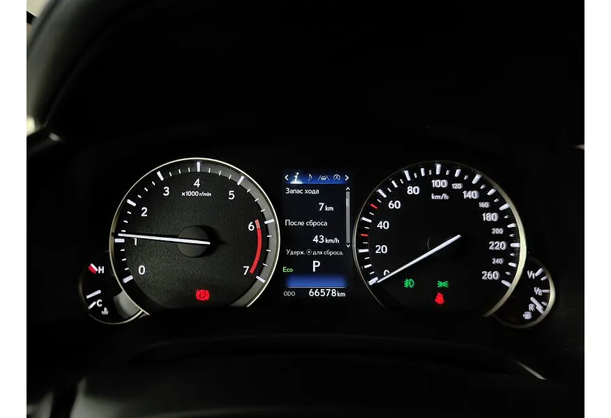 Lexus RX 300 AT AWD (238 л.с.) Comfort Черный в АВИЛОН. Слайд №18