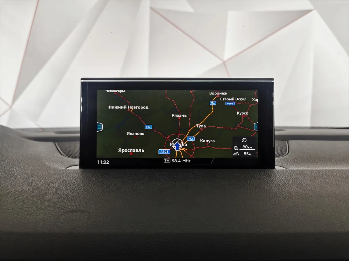 Audi Q7 3.0 TDI Tiptronic quattro (249 л.с.) Белый в АВИЛОН. Слайд №21