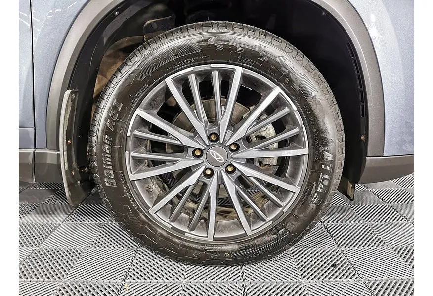 АВИЛОН - Chery Tiggo 8 Pro 1.6 TGDI DCT7 (186 л.с.) Prestige Speedline Серый - slide 17