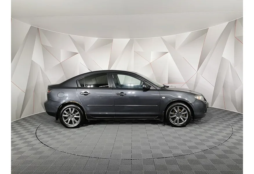 АВИЛОН - Mazda 3 1.6 MT (105 л.с.) Серый - slide 3