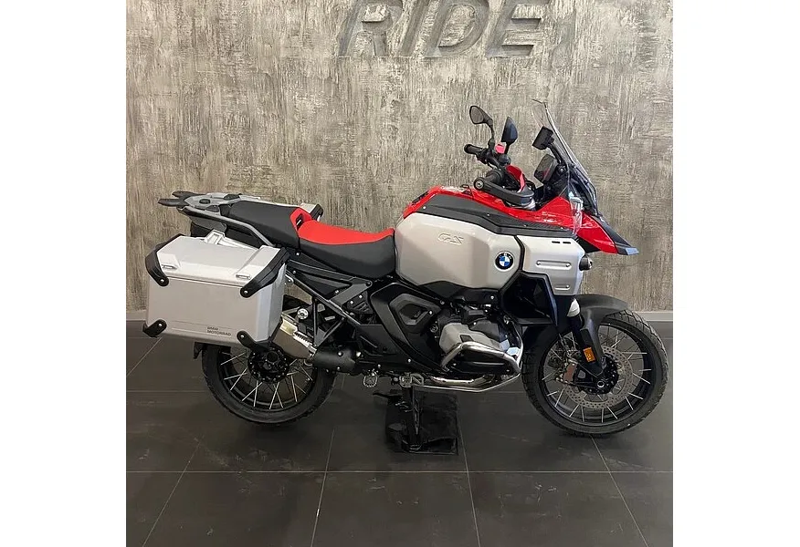 АВИЛОН - BMW Motorrad R 1300 GS Adventure R 1300 GS Adventure 1300 см³ (145) 1300 Красный - slide 3