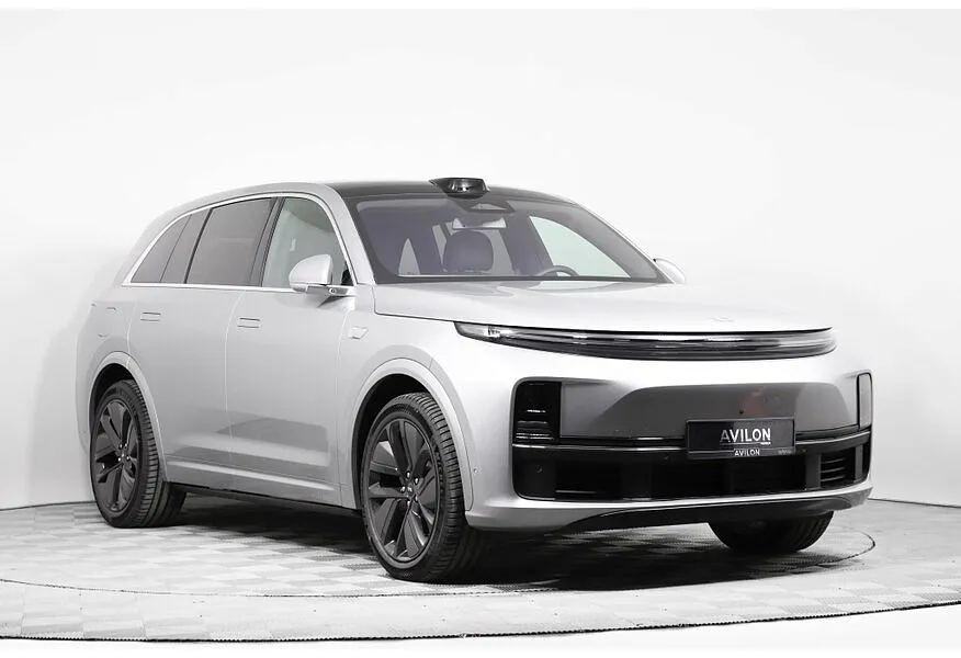 АВИЛОН - Li Auto L7 1.5 AT 4WD (449 л.с.) Ultra Серебристый - slide 9485419