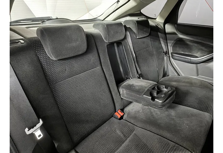 АВИЛОН - Ford Focus 1.8 MT (125 л.с.) Ghia Черный - slide 10