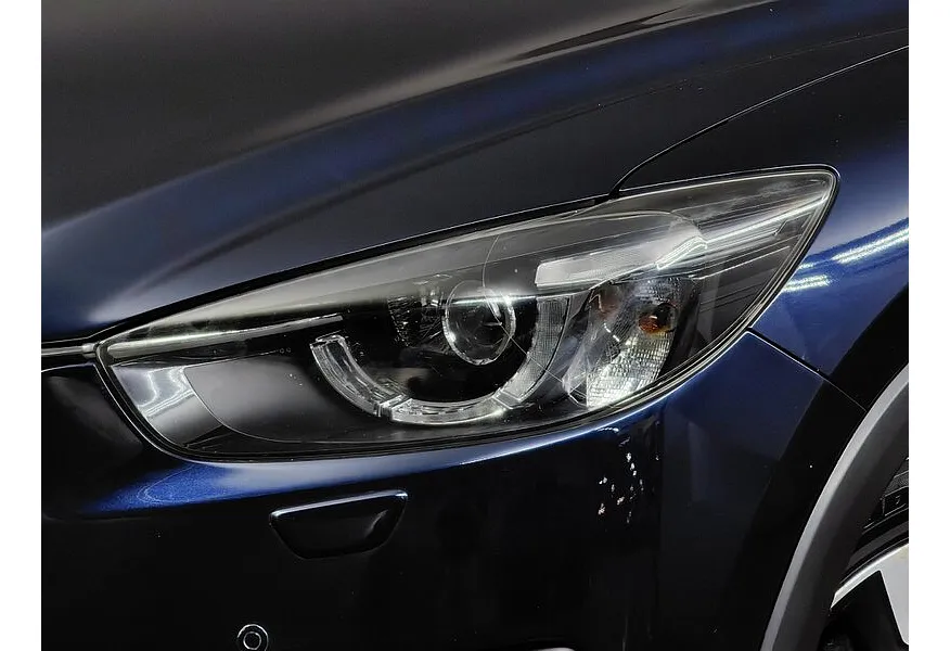 Mazda CX-5 2.5 AT AWD (194 л.с.) Синий в АВИЛОН. Слайд №10