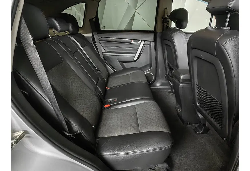 АВИЛОН - Chevrolet Captiva 2.4 AT (5 мест) (167 л.с.) LT Серебристый - slide 9
