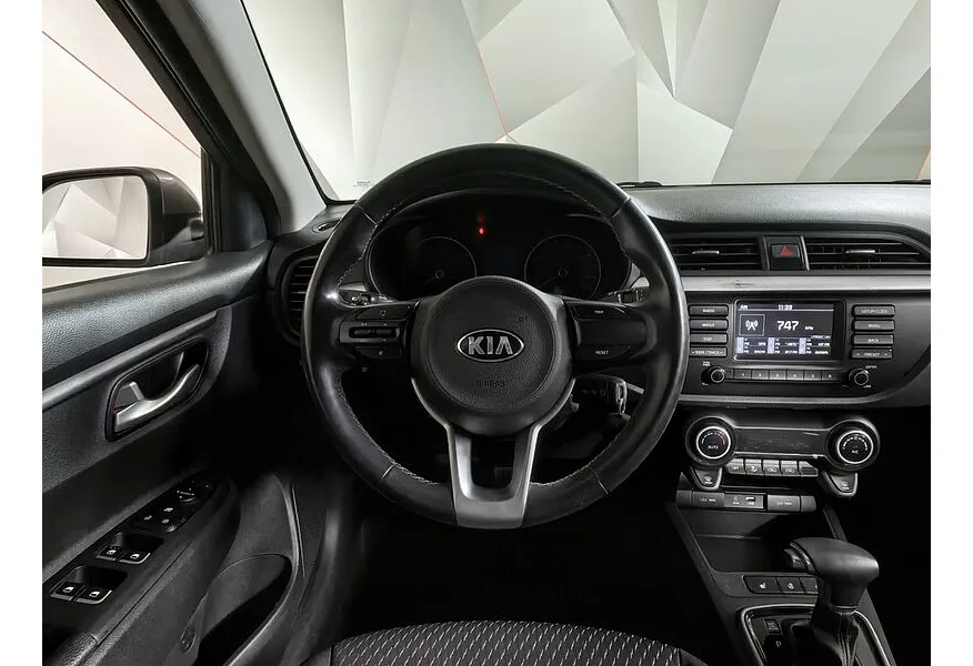 АВИЛОН - Kia Rio 1.6 AT (123 л.с.) Коричневый - slide 11