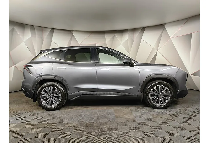 JETOUR Dashing 1.5T 6DCT 2WD (147 л.с.) Comfort Серый в АВИЛОН. Слайд №4