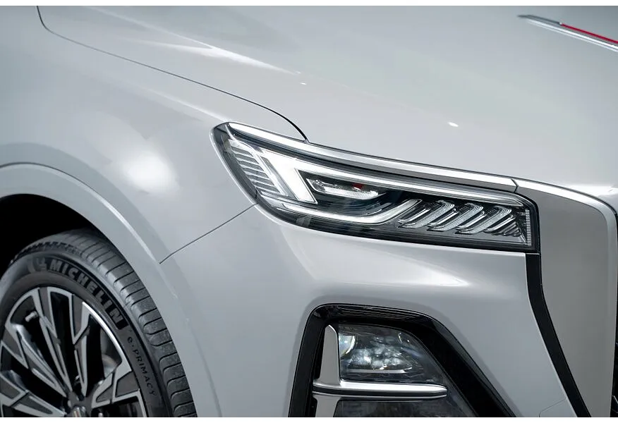АВИЛОН - Hongqi HS5 2.0T AT 4WD (245 л.с.) Comfort Серый - slide 16