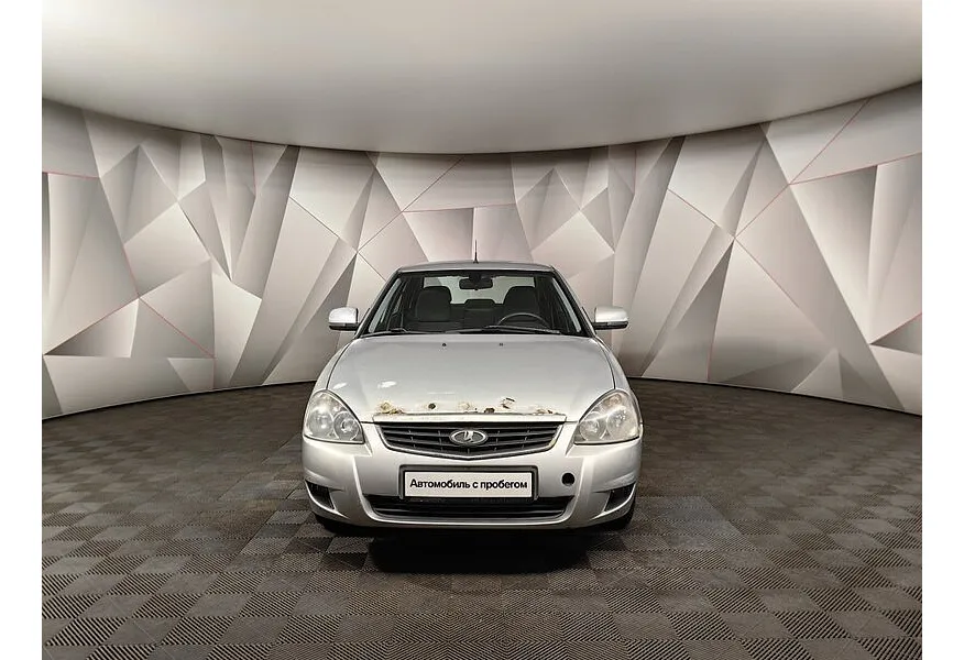 АВИЛОН - ВАЗ (Lada) Priora 1.6 MT (106 л.с.) 21705-42-058 Comfort Серебристый - slide 4