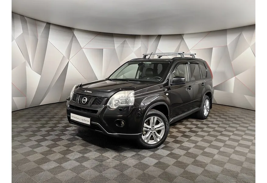 АВИЛОН - Nissan X-Trail 2.5 CVT AWD (169 л.с.) LE Черный - slide 0