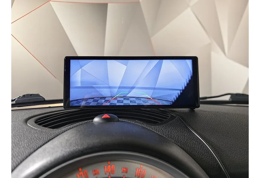 MINI Clubman 1.6 AT (120 л.с.) Белый в АВИЛОН. Слайд №16