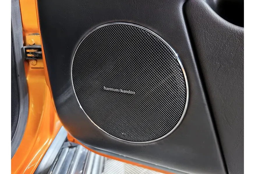 Mercedes-Benz G-Класс G 63 AMG Speedshift Plus 9G-Tronic (571 л.с.) Оранжевый в АВИЛОН. Слайд №26