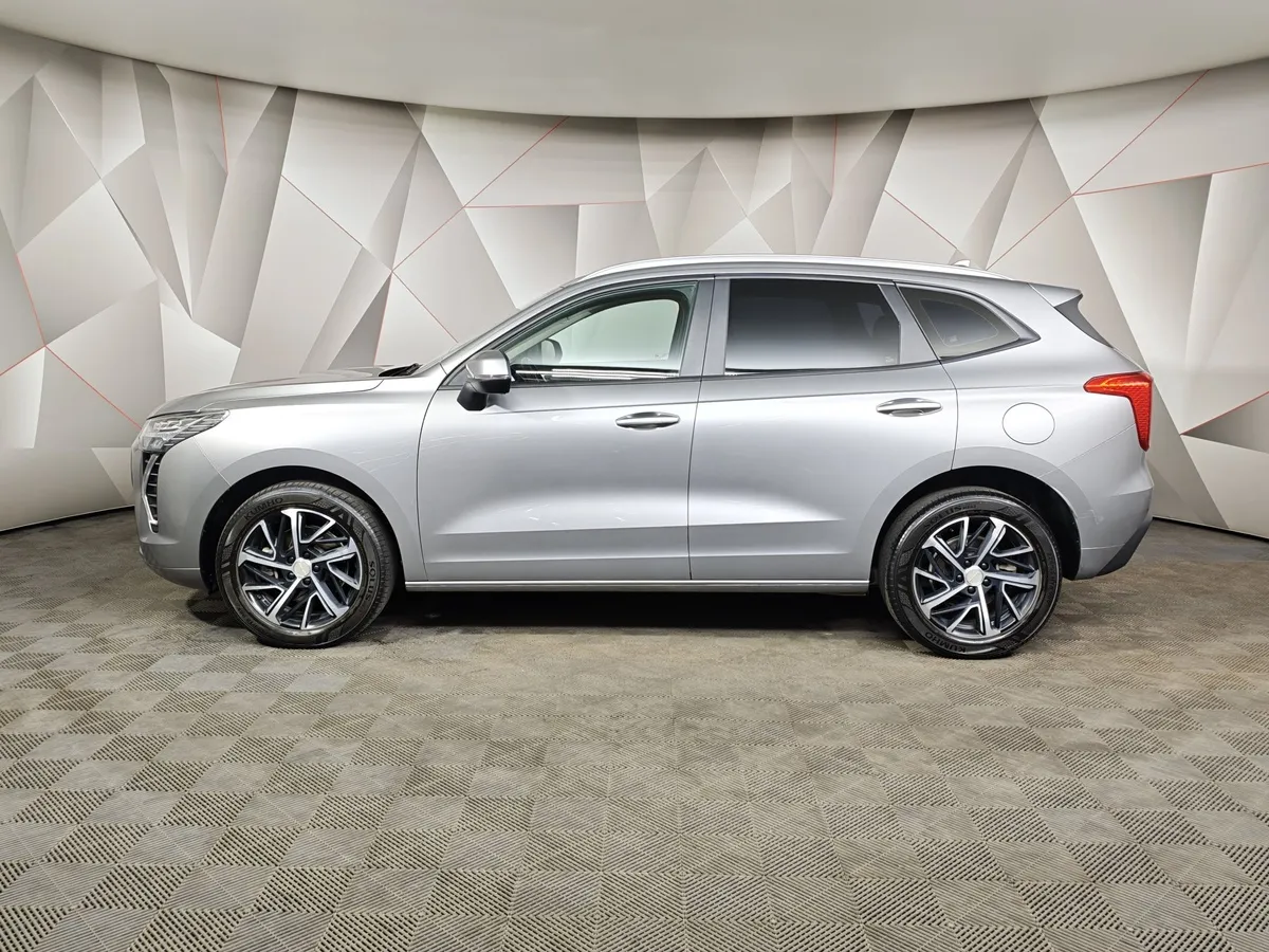 Haval Jolion 1.5T AWD 7DCT (150 л.с.) Premium Серый в АВИЛОН. Слайд №5
